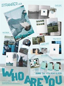 Suho – Who Are You