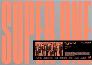 Superm – Superm the 1st Album: Super One