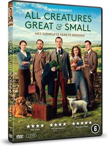 Tv Series – All Creatures Great & Small S1