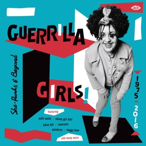 V/A – Guerrilla Girls!