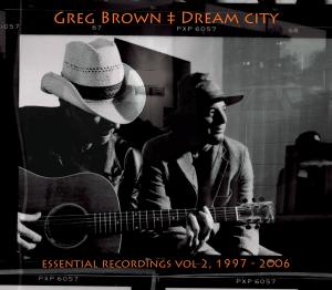 Brown, Greg – Dream City - Essential Recordings 2