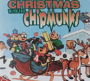 Chipmunks – Christmas With the Chipmunks