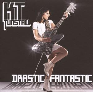 Tunstall, Kt – Drastic Fantastic