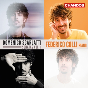 Bacchetti, Andrea – Sonatas Vol.1