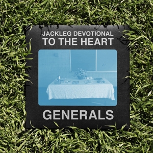 Baptist Generals – Jackleg Devotional To the Heart (Translucent)