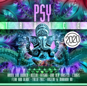 V/A – Psy Trance 2020