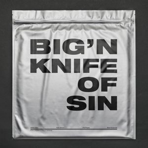 Big 'N' – Knife of Sin
