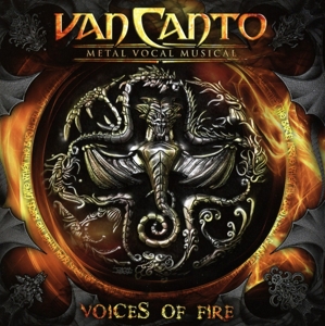 Van Canto - Vocal Music Musical – Voices of Fire