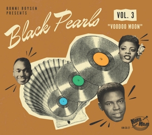 V/A – Black Pearls Vol.3