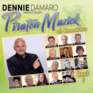 V/A – Piratenmuziek Uit Vlaanderen Deel 1