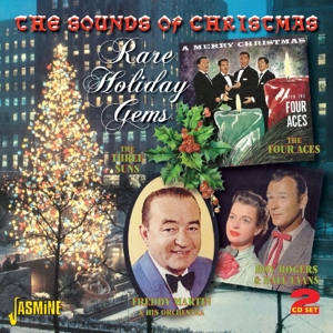 V/A – Sounds of Christmas - Rare Holiday Gems