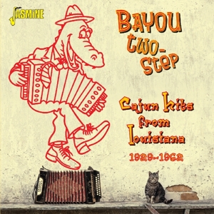 V/A – Bayou Two-Step
