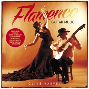 Harvey, Clive – Flamenco Guitar Music