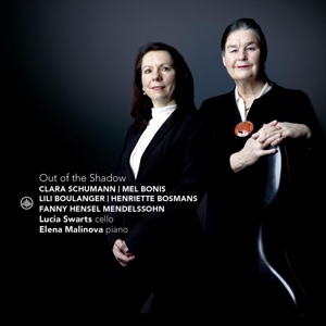 Swarts, Lucia & Malinova, Elena – Out of the Shadow