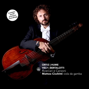 Cicchitti, Matteo – Ricercare E Canzoni