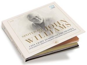 City Light Symphony Orchestra – Spotlight On John Williams