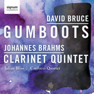 Bliss, Julian – Gumboots/Clarinet Quintet
