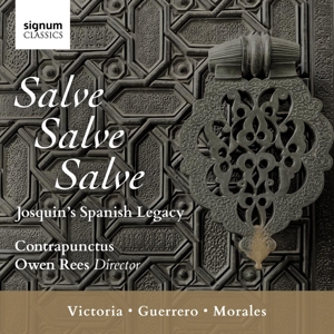 Contrapunctus – Salve, Salve, Salve