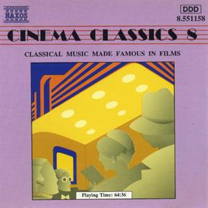 V/A – Cinema Classics 8