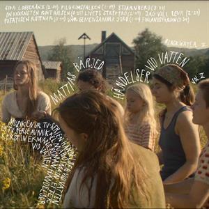 Barjed, Mattias – Handelser Vid Vatten Vol. 2