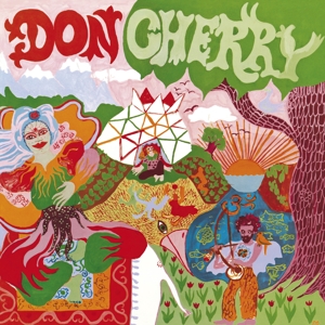 Cherry, Don – Organic Music