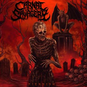 Carnal Savagery – Fiendish