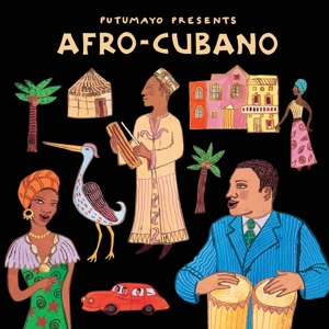 V/A – Afro-Cubano