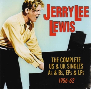 Lewis, Jerry Lee – Complete Us & Uk Singles