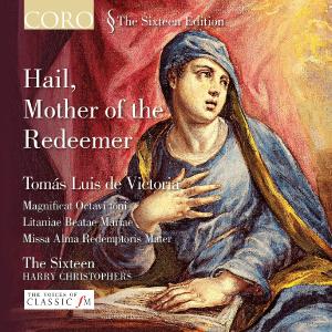 Victoria, T.L. De – Hail, Mother of the Redeemer