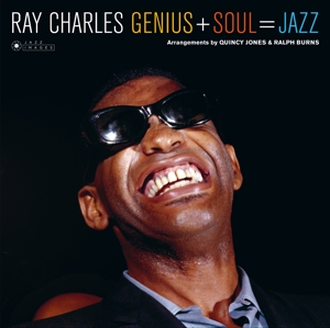 Charles, Ray – Genius + Soul = Jazz