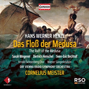 Arnold Schoenberg Chor – Henze: the Raft of Medusa