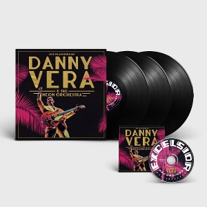 Vera, Danny – Live In Amsterdam (Ft. the Neon Orchestra)