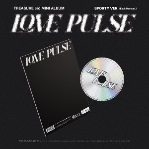 Treasure – Love Pulse