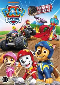 Animation – Paw Patrol V41: Rescue Wheels