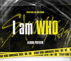 Stray Kids – I Am Who