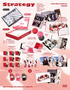 Twice – Strategy