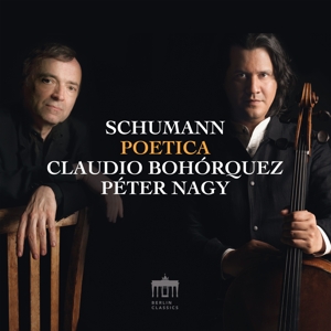 Bohorquez, Claudio – Schumann:Poetica