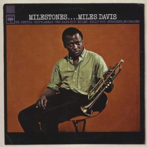 Davis, Miles – Milestones