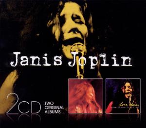 Joplin, Janis – I Got Dem Ol' Kozmic Blues Again Mama! / Love, Janis