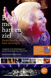 Nederlands Blazers Ensemble – Beatrix - Met Hart En Ziel
