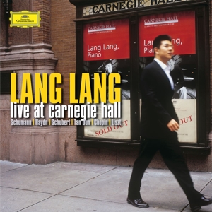 Lang, Lang – Live At Carnegie Hall
