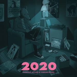 V/A – 2020 - Celebrating 20 Years of Stardumb Records