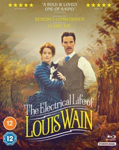 Movie – Electrical Life of Louis Wain