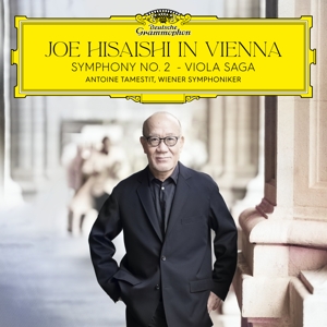 Hisaishi, Joe & Wiener Philharmoniker – Joe Hisaishi In Vienna: Symphony No. 2 - Viola Saga