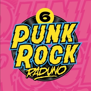 V/A – Punk Rock Raduno, Vol. 6