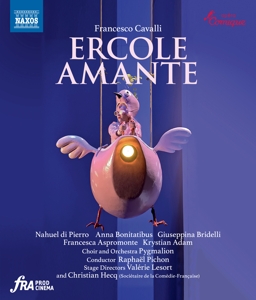 Cavalli, F. – Ercole Amante