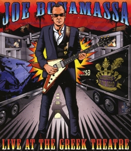 Bonamassa, Joe – Live At the Greek Theatre