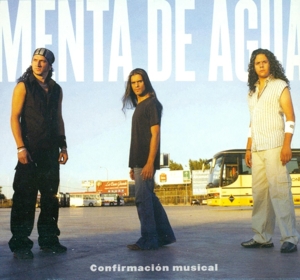 Menta De Agua – Confirmacion Musical