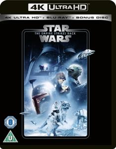 Movie – Star Wars: Episode V - the Empire Strikes Back