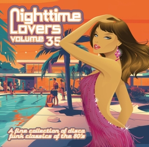 V/A – Nighttime Lovers Vol. 35